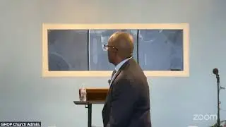 The word of the Lord is the final authority in the life of the believer | Pastor Roger T. Hayes Jr