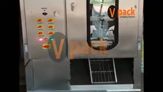 milk pouch processing