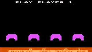 Deluxe Invaders for the Atari 8-bit family