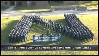 U.S. Navy Center for Surface Combat Systems Unit Great Lakes