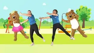 Dansa p&aring; lekplatsen