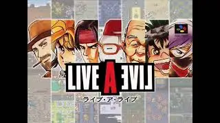 Live A Live ''Warm A Live'' Remastered