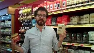 Passover Grocery Store Tour - Great Tips for Shopping for Passover