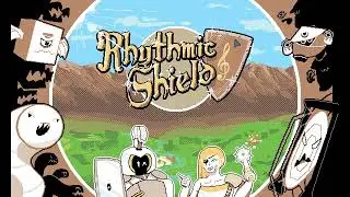 circle snap gaming - rhythmic shield by trina lydia
