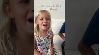 Janae's Animal Song💕