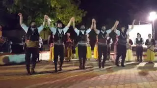 ΠΟΝΤΙΑΚΟΣ ΣΥΛΛΟΓΟΣ ΠΕΝΤΑΒΡΥΣΟΥ ' Ο ΔΙΓΕΝΗΣ ' ... ΧΟΡΟΣ ΣΕΡΡΑ