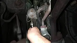 Remove the ground strap part 2