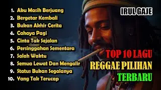 Top 10 Reggae Hits | Full Album Spesial untuk Santai di Pantai #reggaeindonesia #reggaeterbaru2025