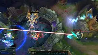 Epic Baron Steal