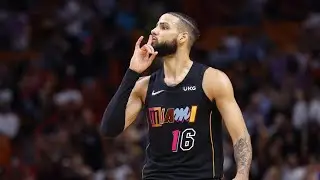 Caleb Martin's 2023-2024 season Highlights ⭐|  💦