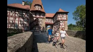 Stadtrundgang durch die Weinstadt Iphofen