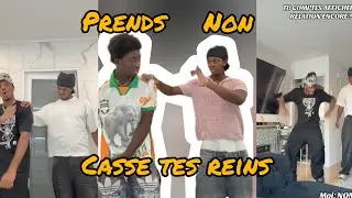 CASSE CASSE NON!!!! #biama #tiktokviral #challengevideo