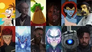Defeats of My Favorite Tragic Villains