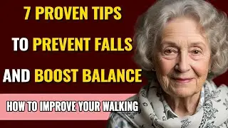 7 Proven Tipsto Prevent Fallsand Boost Balance - The Surprising Benefits of Aging