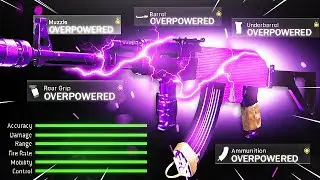 THE NEW BUFFED AK47 HAS NO RECOIL! (Best AK47 Class) - Cold War Best Class Setups [COD BOCW]