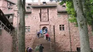Château du Haut-Koenigsbourg