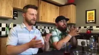 Reel Big Fish - Interview about Beer - Ska Brewing 20th Anniversary