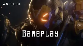 Anthem Gameplay Interceptor Javelin & Dungeon Run Through | BIOWARE