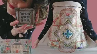 2020 STITCH PARADE!!! - Lindy Stitches Flosstube Special Wrap Up