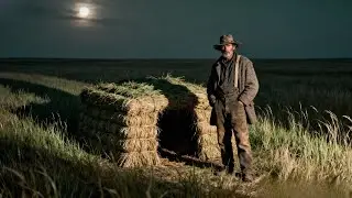 How One Man Survived the Night Using Only Grass