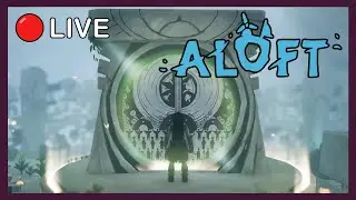 bloom and blight UPDATE | Aloft Livestream (11.4.25)