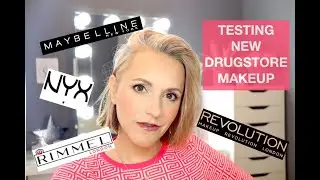 TESTING NEW DRUGSTORE PRODUCTS