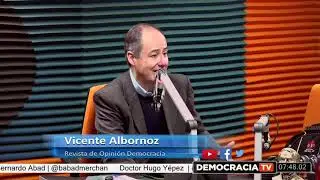 Revista de Opini&oacute;n Democracia: An&aacute;lisis de coyuntura econ&oacute;mica