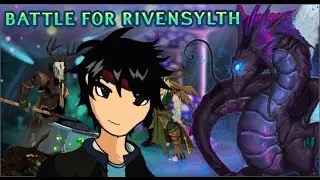 Adventure Quest Worlds ｢AQW｣ - Brightoak saga [Ryvensylth Rinnan Quest] + Cutscenes