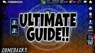 COMEBACKS PROMO GUIDE! HOW TO SPEND YOUR STAMINA WISELY!? Madden Mobile 21