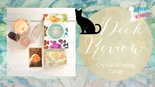 Crystal Reading Cards + Review