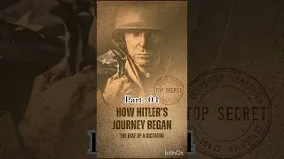 Part 04: Hitler in Prison: The Writing of Mein Kampf #history #historybuff #historyhit #hitlerfacts