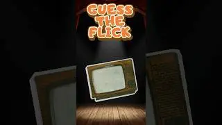 Guess The Flick! Answer in description! #movie #quiz #shorts