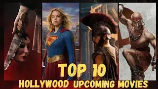 Top 10 hollywood upcoming movies list 2026