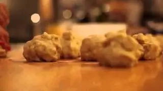 The art of Piada cooking video
