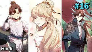 [16] He Reincarnate as Martial Genius And Become Strongest to Revenge His Mother Death Manhwa Hindi
