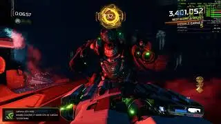 Doom (2016) GTX1070 4K