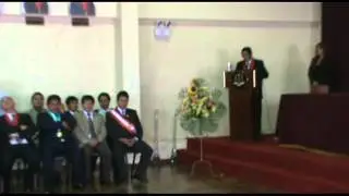 Discurso de Apertura del A&ntilde;o Judicial 2013