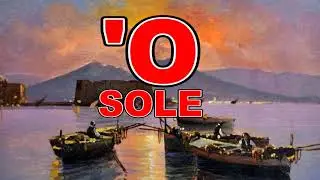 QUANNE TRAMONTA 'O SOLE