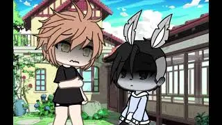 Клип В детстве цыганка мне одна.. Gacha life