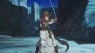 Sakura Wars V Episode 0: Samurai Girl of the West Opening - (HD) - Lyrics