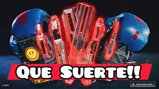 Que Suerte Conseguir La Reliquia - Pero Mas Suerte Es Un Noob con 100k