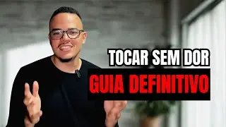 Por que seu pulso d&oacute;i? (A verdade sobre a postura no teclado)