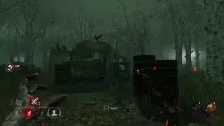 Hex blood favour is extremely underrated | dbd clip