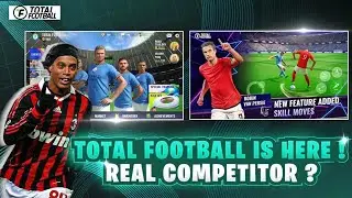 Total Football 2026 уже здесь&hellip; И он выглядит ПОТРЯСАЮЩЕ!