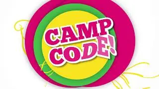 Introducing...CAMP CODE!