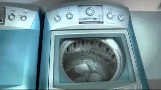 Programación Manual Lavadora Mabe Aqua Saver