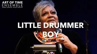 Little Drummer Boy - performed by Jackie Richardson