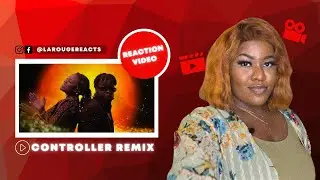 Rinyu - Controller Feat. Locko (reaction video)