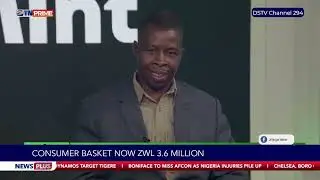 Consumer basket now ZWL 3,6 Million.