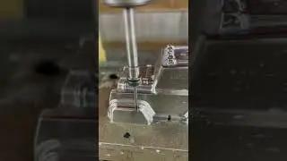 4Ball Finishing  #cadcamsolutions #vmc #powermill #powermill2020 #autodesk  #machine #vmcoperating